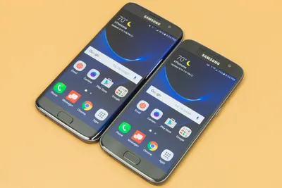 Samsung Galaxy S7 Edge review: form meets function