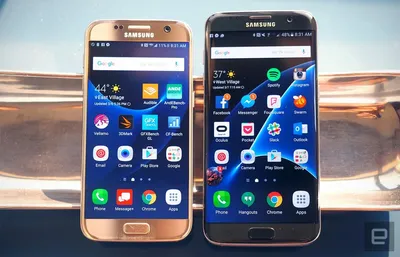 Samsung Galaxy S7, Galaxy S7 Edge Launched in India: Price, Specifications,  and More | Technology News