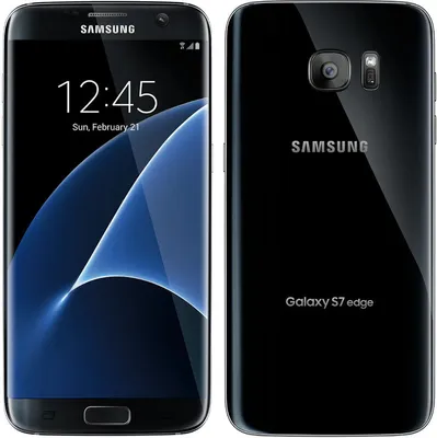 Samsung Galaxy S7 edge 32GB (T-Mobile) Gold: SM-G935TZDATMB | Samsung US