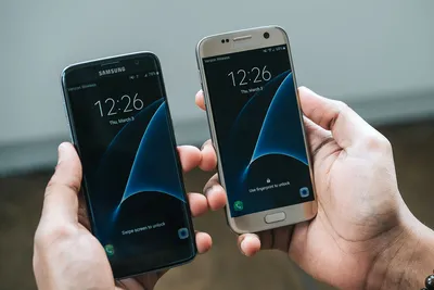 Samsung Galaxy S7 and S7 Edge: hands on, specs and pictures | WIRED UK