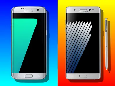 Galaxy S7 | S7 Edge