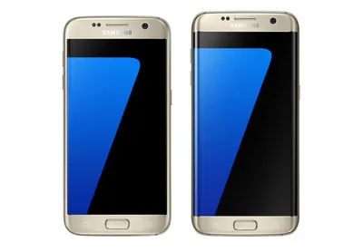 Samsung Galaxy S7 and S7 Edge Photos