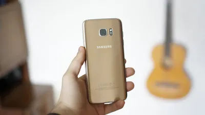 Характеристики Смартфон Samsung Galaxy S7 Edge 32Gb, SM-G935FD, синий  (410094) смотреть в СИТИЛИНК