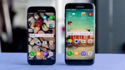 Samsung Galaxy S7 edge Review - YouTube