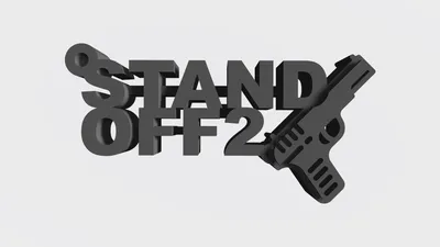 King 7 Standoff 2 Logo