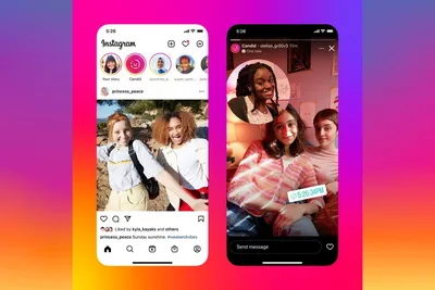 Instagram launches \"Stories,\" a Snapchatty feature for imperfect sharing |  TechCrunch