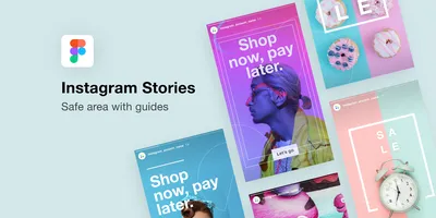 FREE - instagram stories template | Figma Community