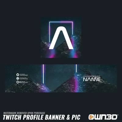 Twitch size guide: How to create beautiful Twitch banners and emotes