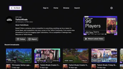 AWS Twitch Channel | AWS Developer Center