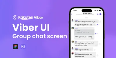 Купить виртуальный номер для Viber | Вайбер регистрация - HotTelecom