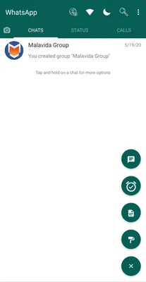 WhatsApp Blue 2024 APK Download for Android Free