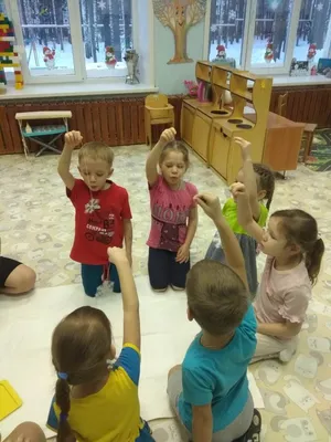 В ДЕТСКОМ САДУ ПРОШЛИ ОТКРЫТЫЕ ЗАНЯТИЯ | МБДОУ \"Детский сад \"Подснежник\"