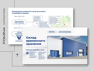 Шаблон презентации PowerPoint для отчетов — Office routine