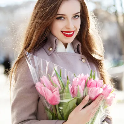К 8 Марта цены на цветы в Перми вырастут до 80 %