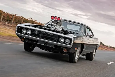 Big, Meaty Carbon Blown Hemi 1970 Dodge Charger Looks Like Ultimate CGI  Muscle - autoevolution