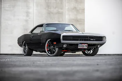 1970 Dodge Charger “Tantrum” – SpeedKorePerformance