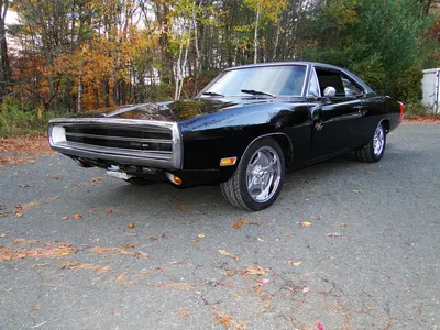 1970 Dodge Charger | American Muscle CarZ