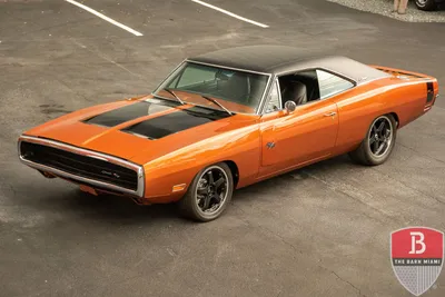 1970 Dodge Charger | Coyote Classics