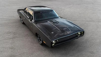 1970 Dodge Charger - The Vault MS