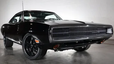 DODGE CHARGER 1970 : r/Autos