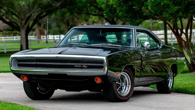 1970 Dodge Charger | American Muscle CarZ