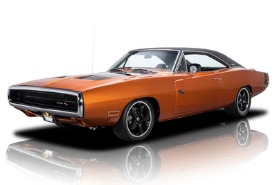 The Dodge Scat Pack Story: 1970 Charger R/T SE