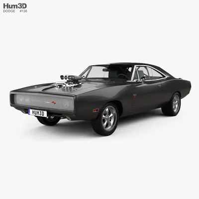 New Custom 1970 Dodge Charger Incoming With 707 HP Hellcat Engine and  Carbon Fiber Body - autoevolution