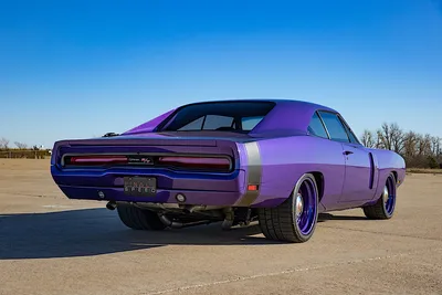 SpeedKore Builds A Carbon Fiber Demon-Powered 1970 Dodge Charger: -  MoparInsiders