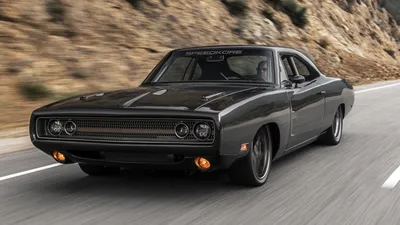 Incredible Collection of Muscle Cars Like this 1970 Dodge Charger Heading  to Auction | Torque News