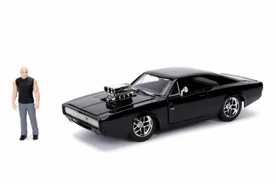 Toretto's 1970 Dodge Charger Fast and Furious by professorwagstaff on  DeviantArt