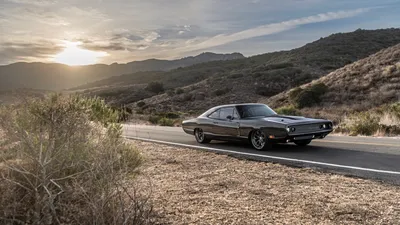 1970 Dodge Charger called \"Hellraiser\"