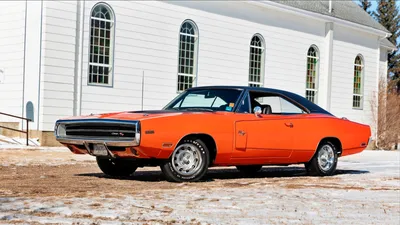 1970 Dodge Charger | Volo Museum