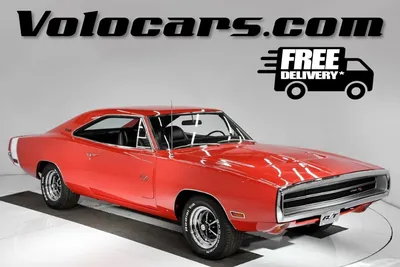 1970 Dodge Charger | Carolina Muscle Cars Inc.