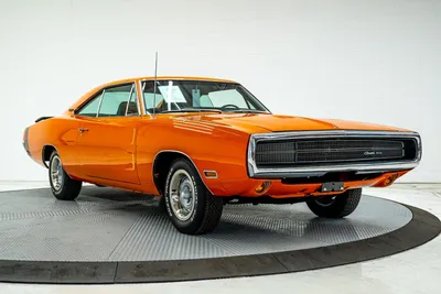 1970 dodge charger