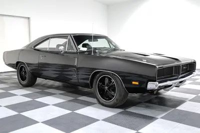 Bonhams Cars : 1970 Dodge Charger 500 383 Coupe Chassis no. XP29N0G180589