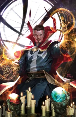 Doctor Strange (Доктор Стрэндж)