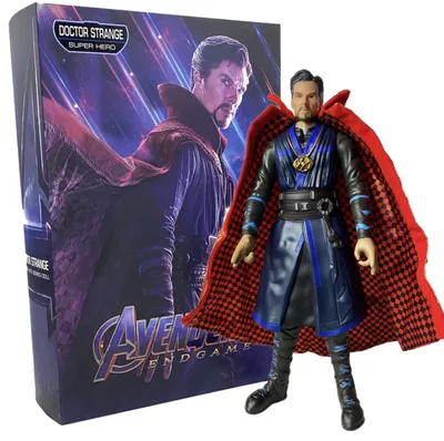 Фигурка Доктора Стрэнджа — Diamond Select Marvel Gallery Doctor Strange