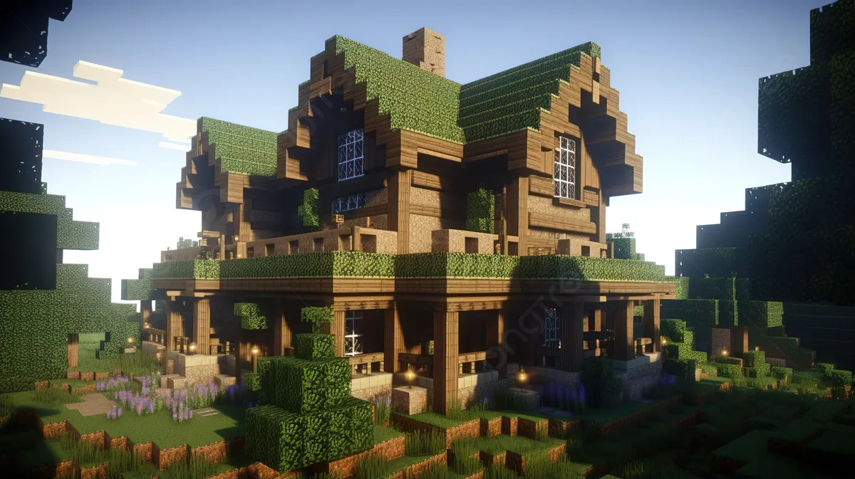 Minecraft: cozy starter house *tutorial* | Дом в minecraft, Дома minecraft, Здания в майнкрафт Minecraft: cozy starter house *tutorial* | Дом в minecraft, Дома minecraft, Здания в майнкрафт