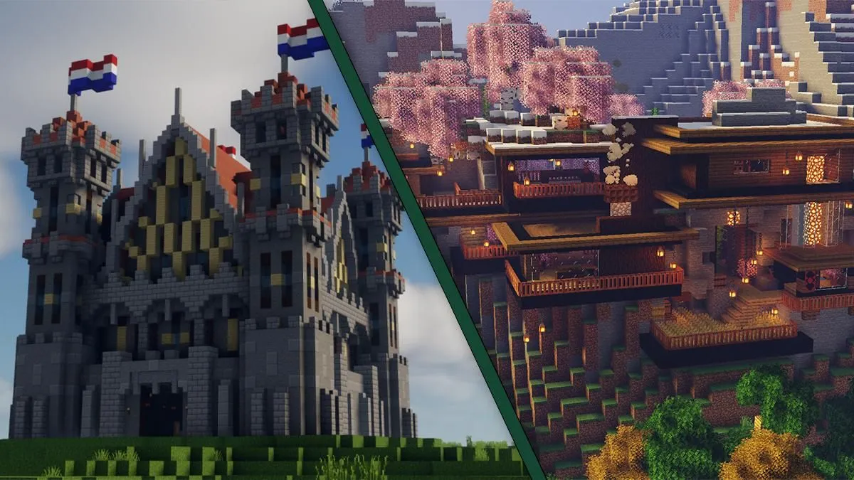 Бесплатный STL файл Дом Minecraft 👾・Модель 3D-принтера для загрузки・Cults Бесплатный STL файл Дом Minecraft 👾・Модель 3D-принтера для загрузки・Cults