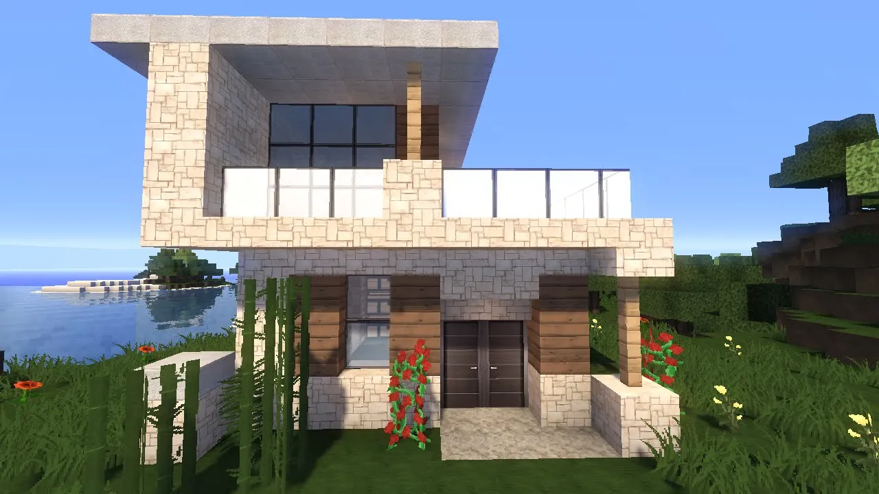 Топ 6 идей домов для выживания в Minecraft которые можете попробовать Топ 6 идей домов для выживания в Minecraft которые можете попробовать