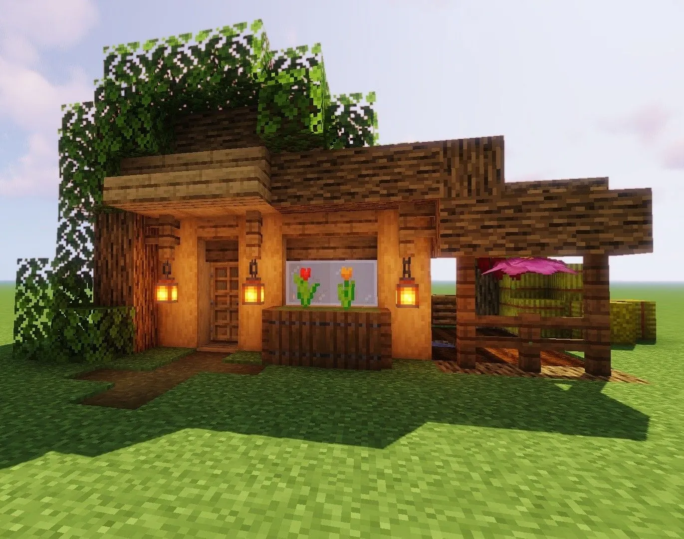 Стартовый дом | Дом, Дома minecraft, Дом в minecraft Стартовый дом | Дом, Дома minecraft, Дом в minecraft