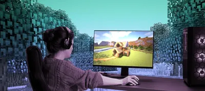 Красивый дом для выживания в Майнкрафт - VScraft