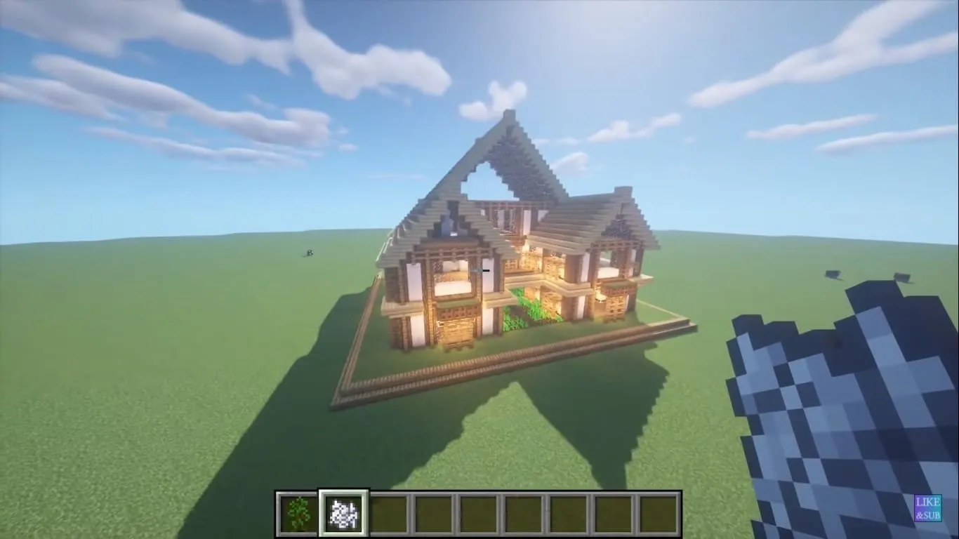 Дом дерево на дереве Майнкрафт | Дом в minecraft, Дома на деревьях, Зеленые фоны Дом дерево на дереве Майнкрафт | Дом в minecraft, Дома на деревьях, Зеленые фоны