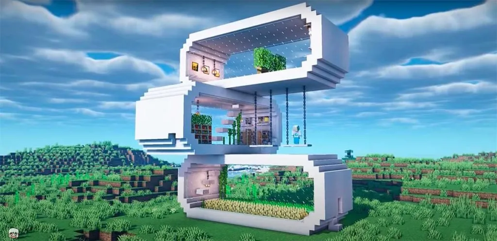 Как найти свой дом в Minecraft или советы по навигации Как найти свой дом в Minecraft или советы по навигации