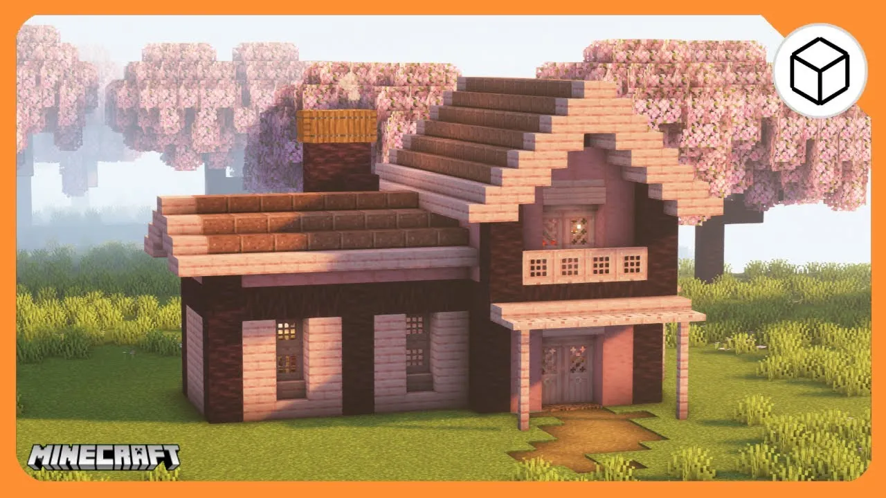 Лучшие идеи домов в Minecraft Лучшие идеи домов в Minecraft