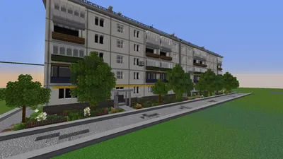 Постройка домов для деревенских жителей — Minecraft Wiki