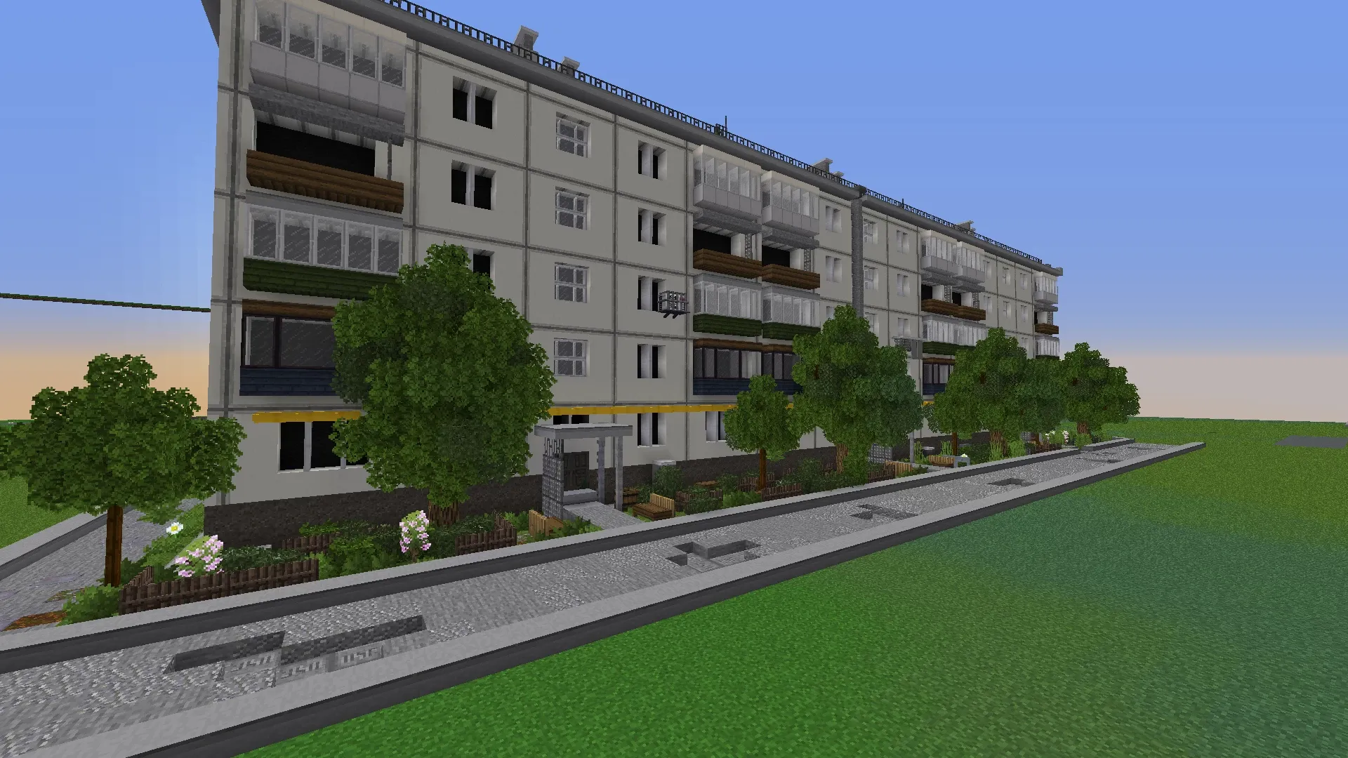 Постройка домов для деревенских жителей — Minecraft Wiki Постройка домов для деревенских жителей — Minecraft Wiki