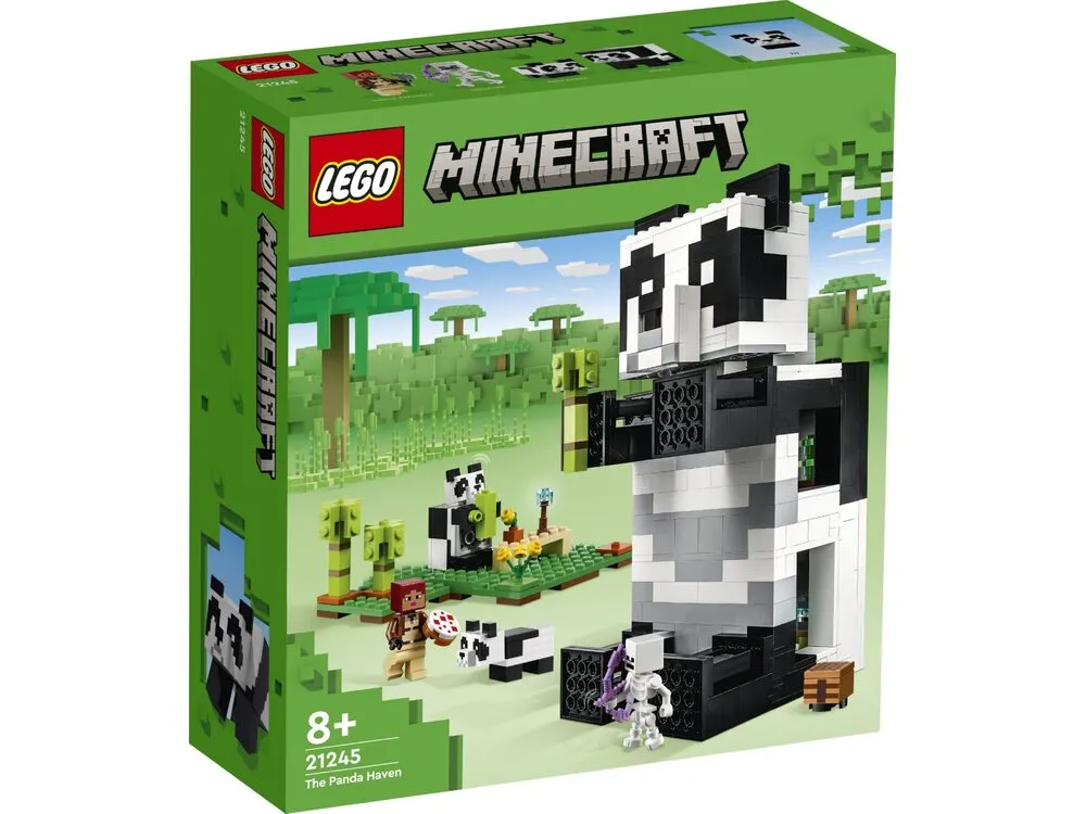 21174 LEGO® Minecraft Современный дом на дереве цена | kaup24.ee 21174 LEGO® Minecraft Современный дом на дереве цена | kaup24.ee