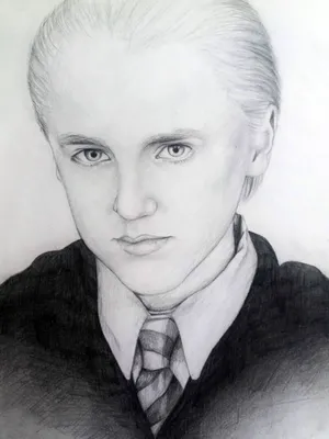 Draco Malfoy Драко Малфой | Драко малфой, Дэниел рэдклифф, Современный  танец фото