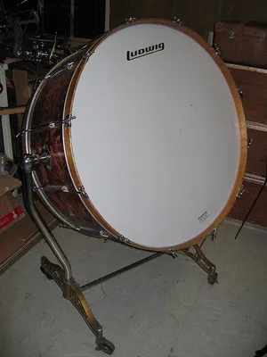 DWe Bass Drum 14x20\" | Drum Workshop Inc.